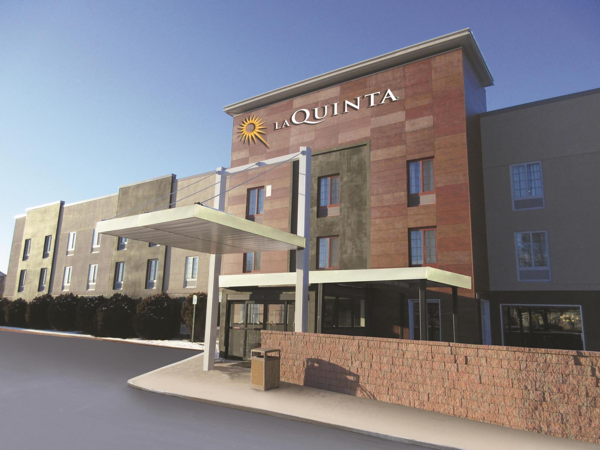 Отель La Quinta By Wyndham New Cumberland - Harrisburg Экстерьер фото
